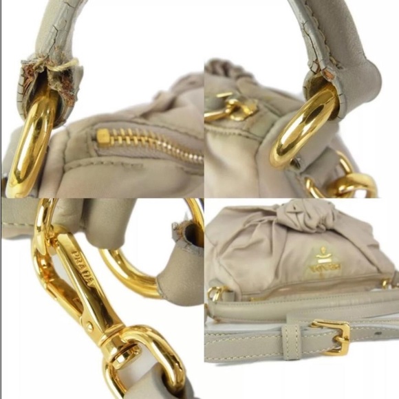 Prada Crossbody Hobo - Picture 3 of 8